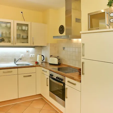 Apartment Laura 102 Kuehlungsborn
